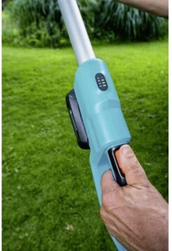 GARDENA - Telescopische Heggenschaar (Zonder Accu) - THS 42/18V P4A - Meslengte 42cm - Tandmes Opening 16mm -Gardena Verkoopwinkel 825x1200 9