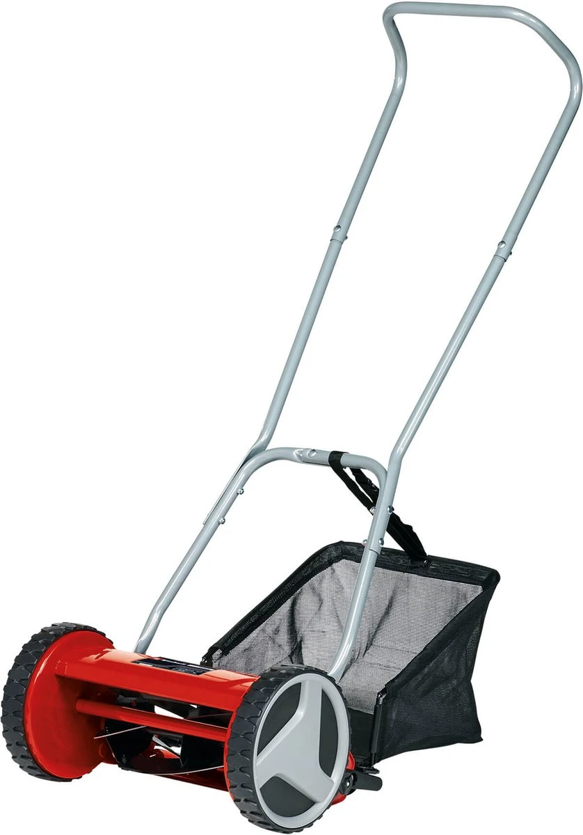 Einhell Kooimesmaaier - GC-HM 300 - Handmaaier - 30cm - 16L 1 Einhell Kooimesmaaier - GC-HM 300 - Handmaaier - 30cm - 16L