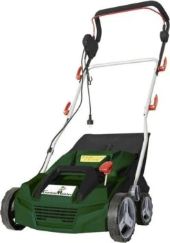 Gartenmeister Elektrische Verticuteermachine En Beluchter - GMEVL 1800W 8 Gartenmeister Elektrische Verticuteermachine En Beluchter - GMEVL 1800W -Gardena Verkoopwinkel 842x1200