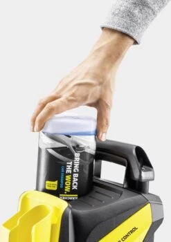 Kärcher K 4 Power Control Home Hogedrukreiniger - 1800W - 130 Bar - 30 M²/h - Met Terrasreiniger -Gardena Verkoopwinkel 847x1200