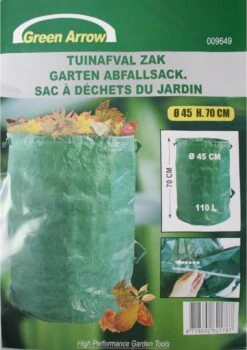 Benson Tuinafval Zak Heavy Duty 110 Liter – 70x45cm | Puinzak | Grote Zak Voor Het Opslaan Van Bladeren Takken En Afval 9 Benson Tuinafval Zak Heavy Duty 110 Liter – 70x45cm | Puinzak | Grote Zak Voor Het Opslaan Van Bladeren Takken En Afval -Gardena Verkoopwinkel 848x1200