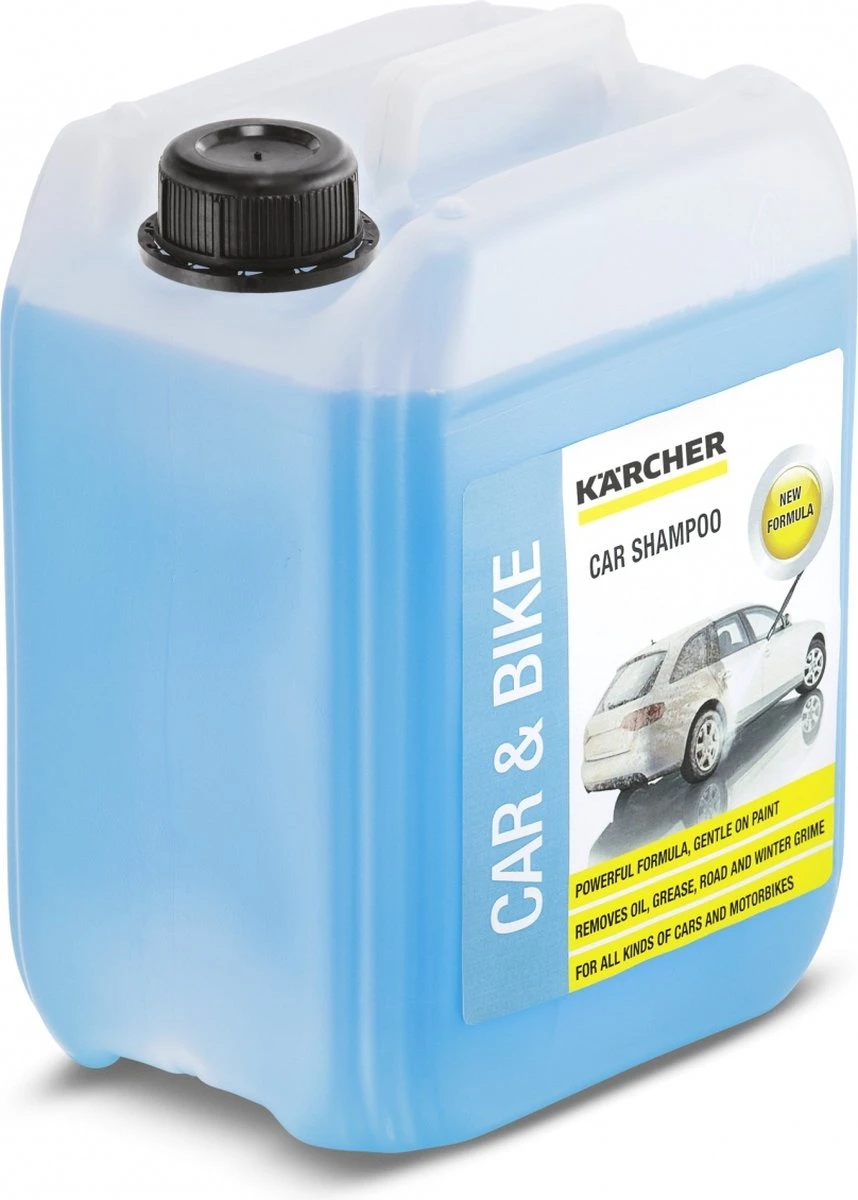 Kärcher Autoreiniger 5 Ltr 1 Kärcher Autoreiniger 5 Ltr