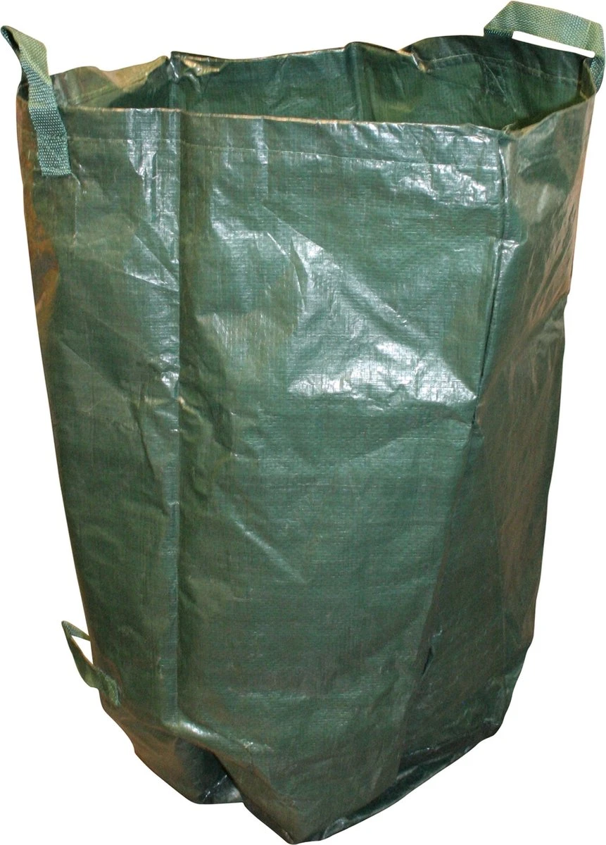 Benson Tuinafval Zak Heavy Duty 110 Liter – 70x45cm | Puinzak | Grote Zak Voor Het Opslaan Van Bladeren Takken En Afval 5 Benson Tuinafval Zak Heavy Duty 110 Liter – 70x45cm | Puinzak | Grote Zak Voor Het Opslaan Van Bladeren Takken En Afval - Afbeelding 5