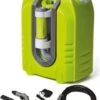 Aqua2Go GD86 Staand Electrische Pressure Washer - 20 Liter Tank - Afneembare Pomp