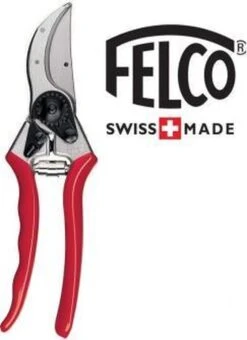 Felco 2 Snoeischaar - Rechtshandig - Max. Knipdiameter 25 Mm - Lengte 215 Mm -Gardena Verkoopwinkel 873x1200