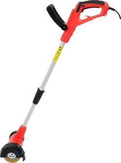 YATO Elektrische Onkruidborstel - Voegenreiniger - 400W - Ø11 Cm - Inclusief 2 Borstels -Gardena Verkoopwinkel 892x1200