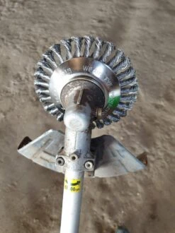 Onkruidborstel Voor Bosmaaier | 150mm /15 Cm Staalborstel Nieuw | Universele Onkruidborstel 150 Mm - Onkruidverwijderaar - Voegenborstel - Grastrimmer 14 Onkruidborstel Voor Bosmaaier | 150mm /15 Cm Staalborstel Nieuw | Universele Onkruidborstel 150 Mm - Onkruidverwijderaar - Voegenborstel - Grastrimmer -Gardena Verkoopwinkel 899x1200 19