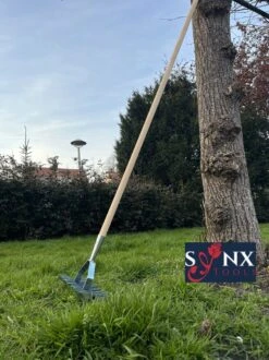 Synx Tools Verticuteerhark Verzinkt - Gazonbeluchters - Verticuteer / Harken - Bodembewerkers - Tuinartikelen / Tuingereedschap - Inclusief Steel 160cm -Gardena Verkoopwinkel 899x1200 5