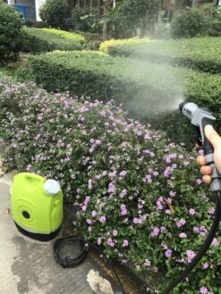 GD73 Aqua2go Lithium Drukreiniger Zonder Vaste Stroom- En Wateraansluiting, Voor Al Uw Outdoor-activiteiten 23 GD73 Aqua2go Lithium Drukreiniger Zonder Vaste Stroom- En Wateraansluiting, Voor Al Uw Outdoor-activiteiten -Gardena Verkoopwinkel 900x1200 3