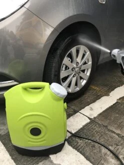 GD73 Aqua2go Lithium Drukreiniger Zonder Vaste Stroom- En Wateraansluiting, Voor Al Uw Outdoor-activiteiten 27 GD73 Aqua2go Lithium Drukreiniger Zonder Vaste Stroom- En Wateraansluiting, Voor Al Uw Outdoor-activiteiten -Gardena Verkoopwinkel 900x1200 5