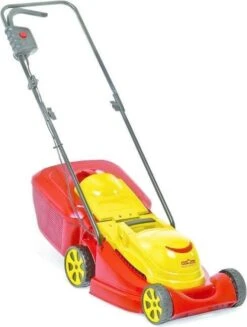 WOLF-Garten S 3200 E Elektrische Grasmaaier - 1000 W - 32 Cm Maaibreedte - 30 Liter Opvangbak - Centrale Hoogte-instelling -Gardena Verkoopwinkel 907x1200 3