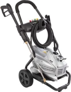 Powerplus POWXG90430 Hogedrukreiniger - 3100W - Max. 190 Bar - 660 L/h - Incl. 10m Slang En Accessoires - Excl. Terrasreiniger -Gardena Verkoopwinkel 927x1200