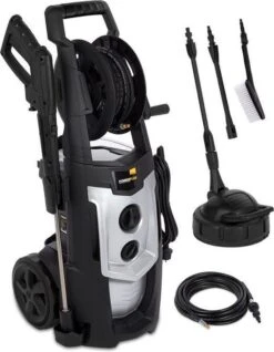 Powerplus POWXG90425 Hogedrukreiniger - 2500W - Max. 195 Bar - 468 L/h - Incl. 8m Slang, Terrasreiniger En Accessoires - Reiniger Voor Auto, Fiets En Meubelen 21 Powerplus POWXG90425 Hogedrukreiniger - 2500W - Max. 195 Bar - 468 L/h - Incl. 8m Slang, Terrasreiniger En Accessoires - Reiniger Voor Auto, Fiets En Meubelen -Gardena Verkoopwinkel 933x1200