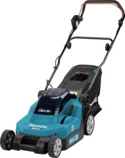 Makita DLM382Z 36V (2x 18V) Li-Ion Accu Grasmaaier Body - 38cm -Gardena Verkoopwinkel 953x1200 1