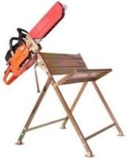 FUXTEC Zaagbok Met Kettingzaaghouder FX-SH1.0 -Gardena Verkoopwinkel 954x1200