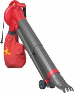 WOLF-Garten Elektrische Bladblazer LBV 2600 E - Motor 2600 Watt - Opvangzak 50 Liter - Reductie Ratio 10:1 21 WOLF-Garten Elektrische Bladblazer LBV 2600 E - Motor 2600 Watt - Opvangzak 50 Liter - Reductie Ratio 10:1 -Gardena Verkoopwinkel 959x1200