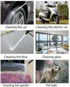 Merkloos Terrasreiniger - Hogedrukspuit - Ergonomisch - Compact - Draagbaar - Tuinslang - Schuimen -Gardena Verkoopwinkel 966x1200