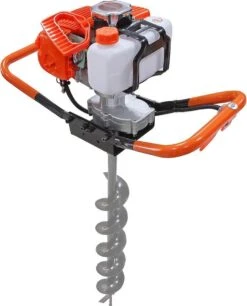 Kibani Grondboor 52cc Benzine - Excl. Losse Grondboren - Palenboor - Grondboor Machine -Gardena Verkoopwinkel 970x1200 6